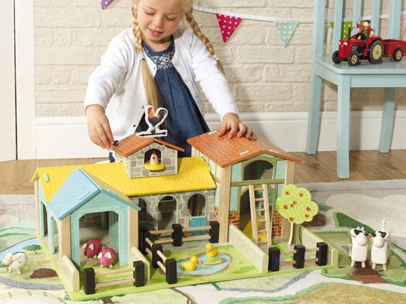 Boerderij Exploration 3-6j