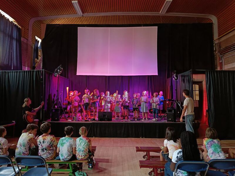 De Mini-Rockertjesweek