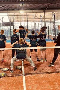 Padel en omnisport