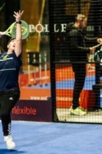 Padel en omnisport in Diegem