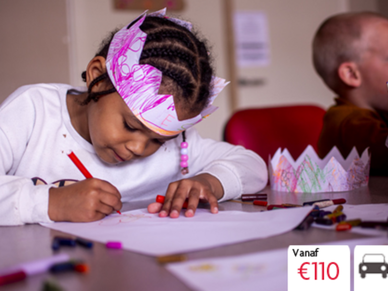 Wonderwoud (zonder overnachting)