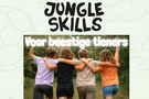 Jungle Skills voor beestige tieners