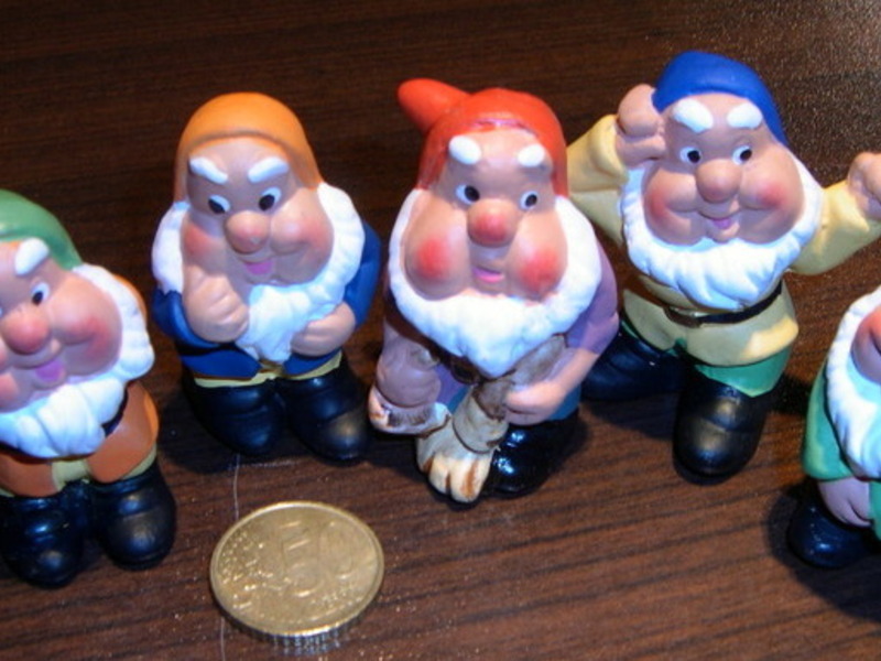 JETI en de 5 kabouters