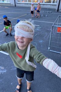 Reis door je lichaam