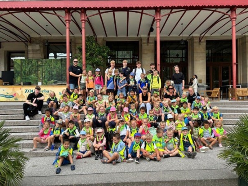 Kidskamp 'Jungle expeditie'