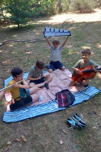 Muziek en Natuur Herfst