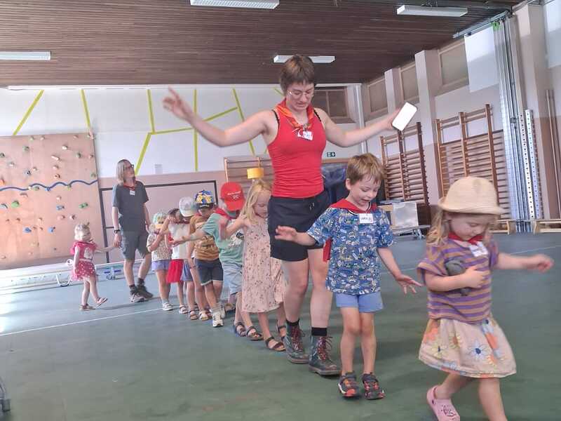 Samen op reis - Nieuwen Bosch - Centrum Gent