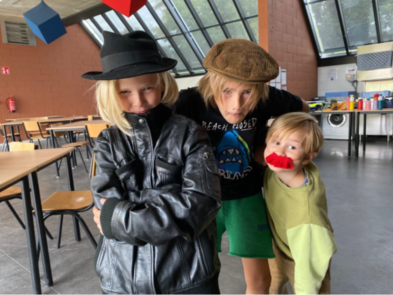 Grabbelpas: Poppendroom (L1-L3)