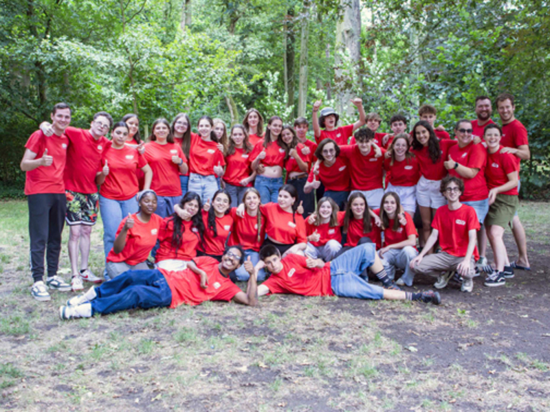Hoofdanimator in het jeugdwerk - Genk