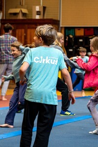 Kerst 25-26 Week 2  - Multicircus, (6-12 jaar / 3 dagen)