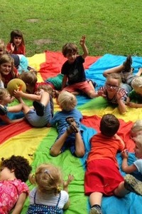 Kaatje's knallende zomer