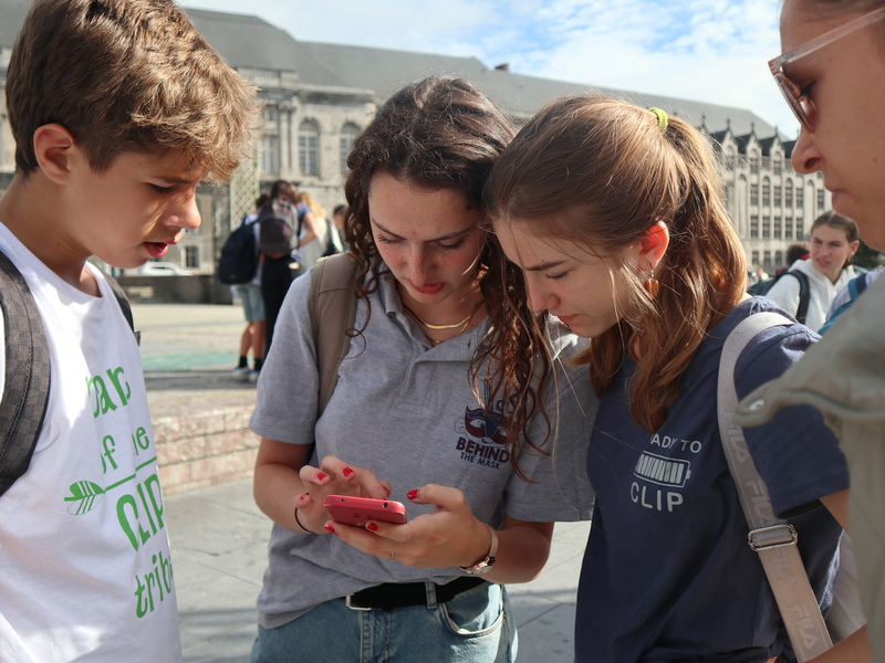 Taalweek: Crea-Media