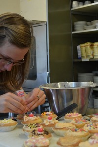 Bake(rsh)off! (met overnachting)