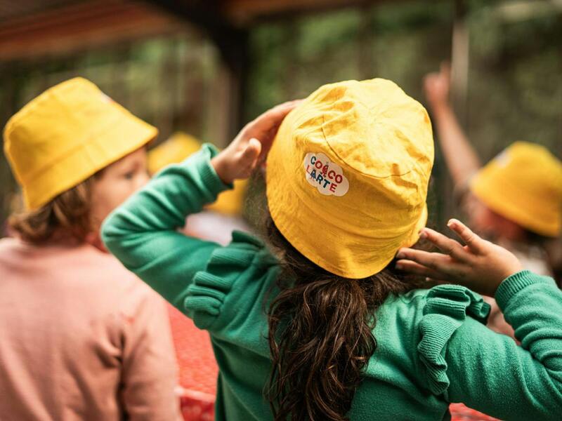 De Vriendschapsmachine kamp