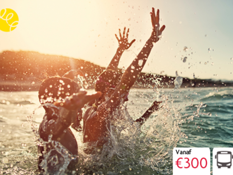 Inclusievakantie aan Zee