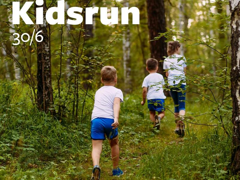 Kidsrun @Gavere Zomert