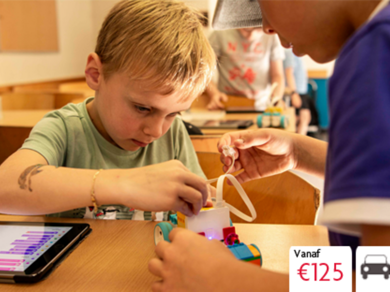 Legomasters (zonder overnachting)