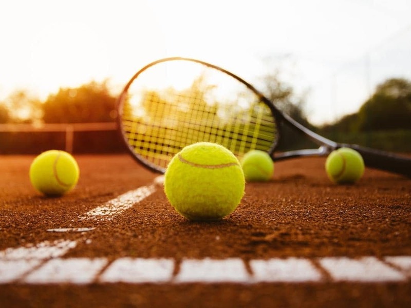 Tennis Volwassenenstage in Westmalle voor ervaren tennissers