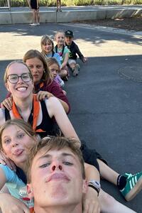 Vliegende legende - De Wijze Eik (Eeklostraat) - Mariakerke