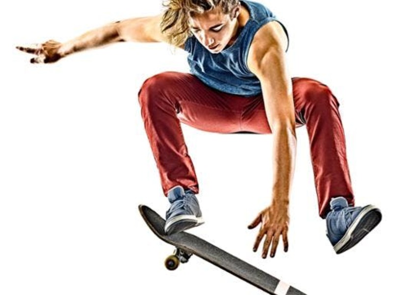 High Five vzw | Skate!