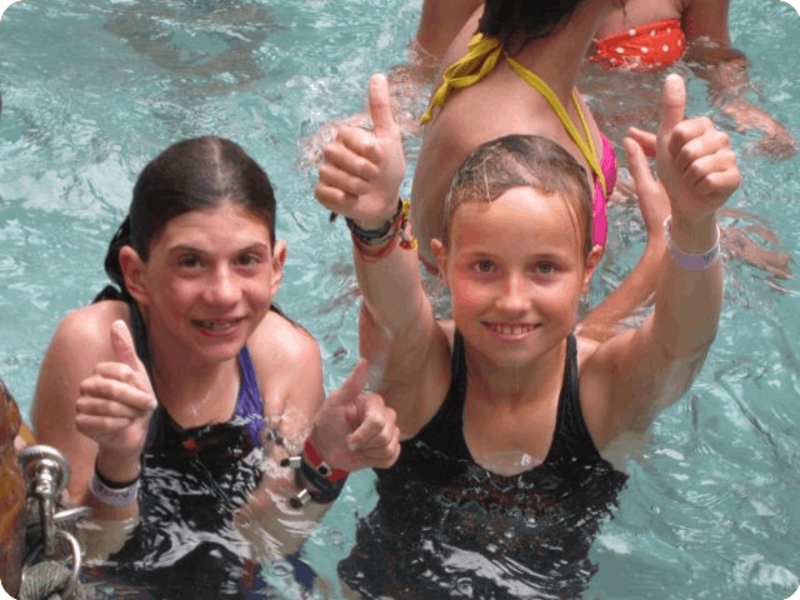 Activak jeugdvakanties – Waterpretparkweek - extern (9-14 jaar)