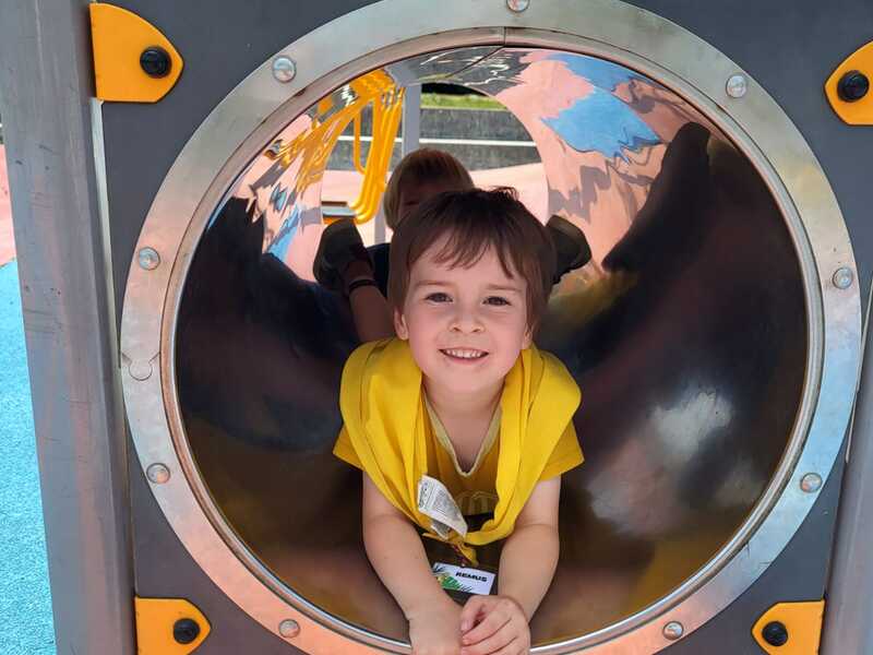 Het onbewoond eiland - EDUGO Slotendries - Oostakker