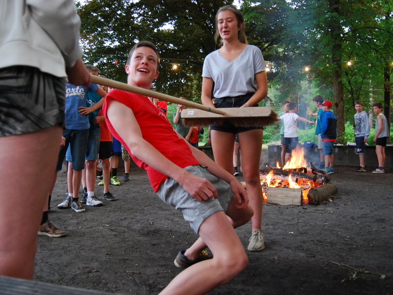 Zomerkamp 2026 Week 5 (+12)
