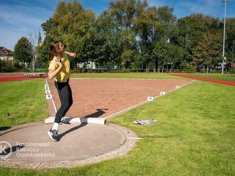 Atletiek- en omnisportkamp 22-24 juli 2026