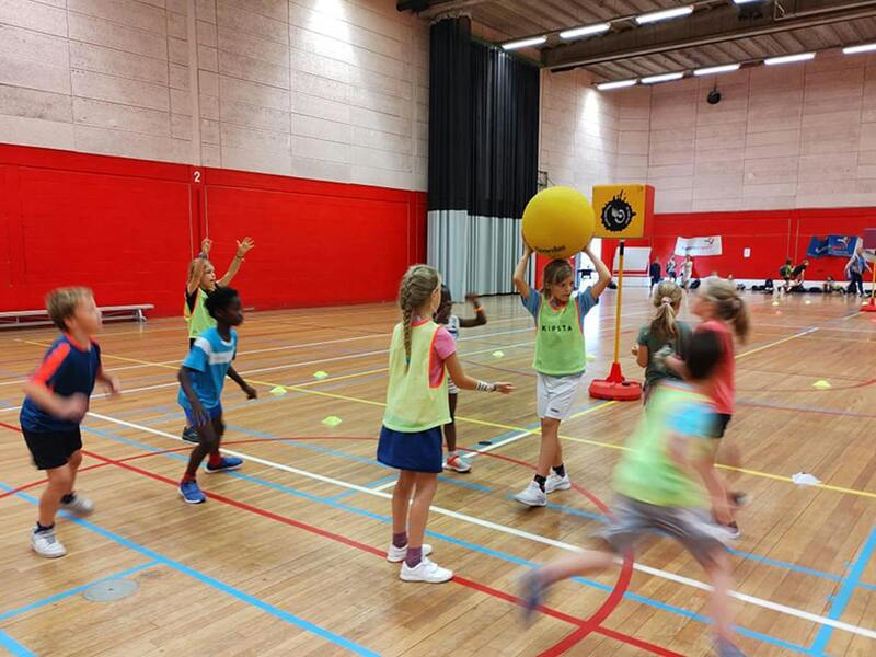 Sportkamp: omnisport kids in Gent - week 1 pasen