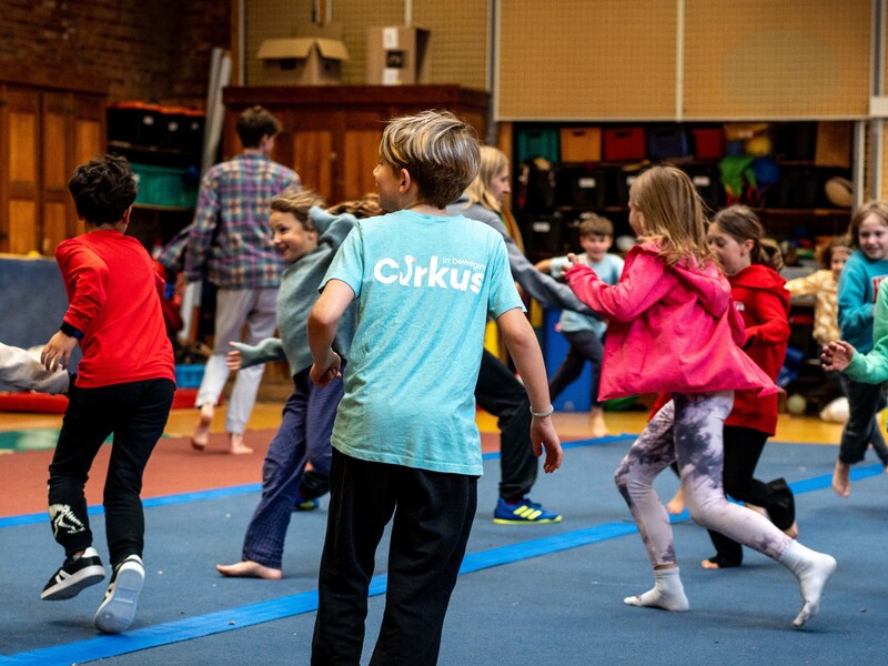 Zomer 2026 week 3 - Weerbaarheidstraining "RESOAR" (10-13 jaar | 4 dagen) 