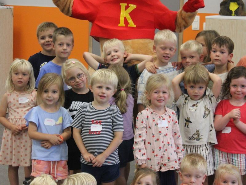 MovingKids Zomerkamp Immaculata