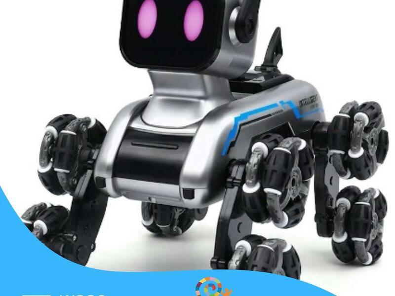 Grabbelpas: Tech Toys