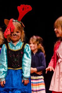 Musical: Kabaal In kamp Vliegenzwam