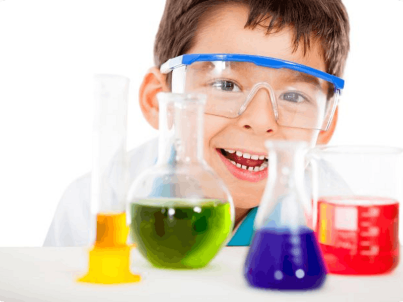 Activak jeugdvakanties – Science camp - extern (9-13 jaar)