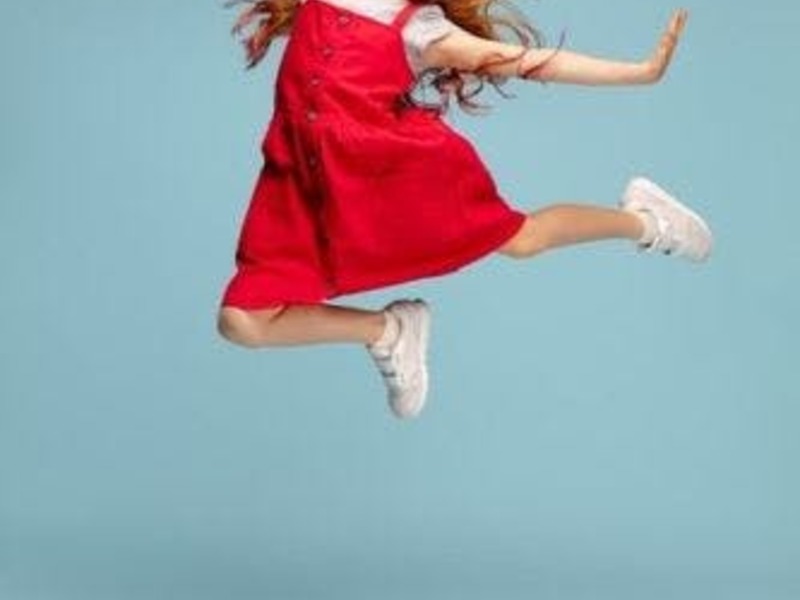 vd Dansvoetjes en knutselmagie