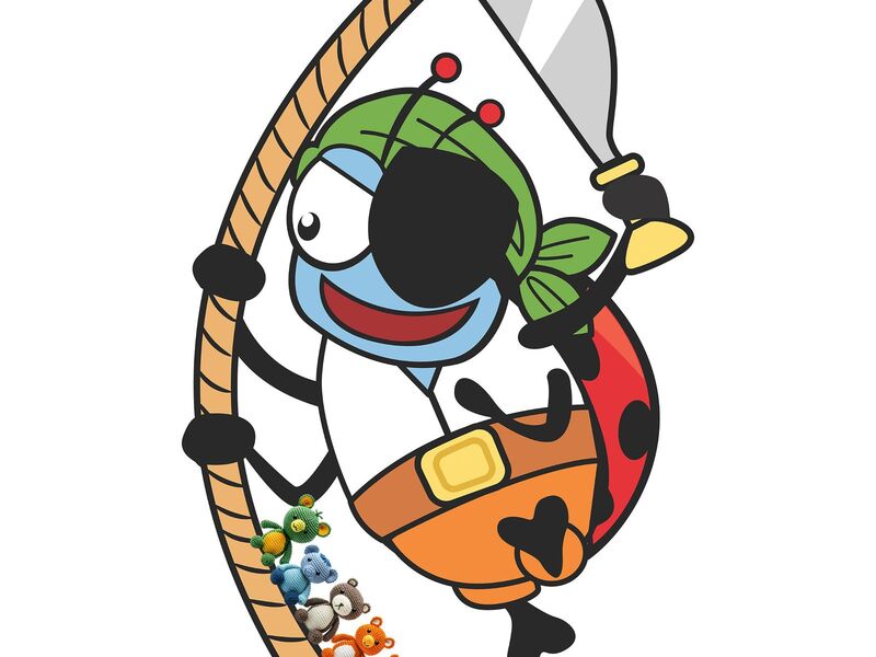Krik'ahoy piraatjes Waregem (24-28/08/2026)
