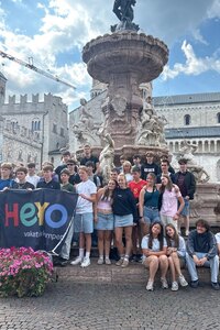 Van Milaan tot Pisa