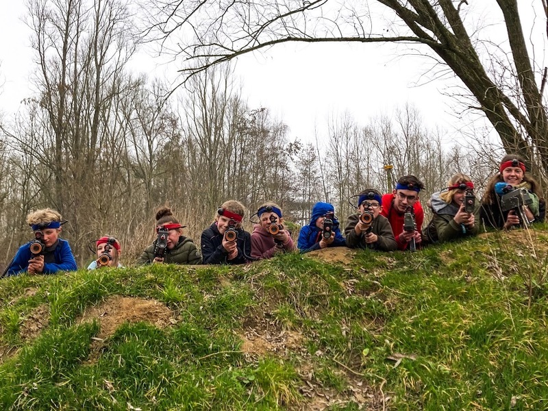 Battlestrike Live - Externaat