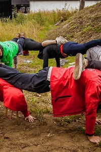 X-treem Adventure - Externaat