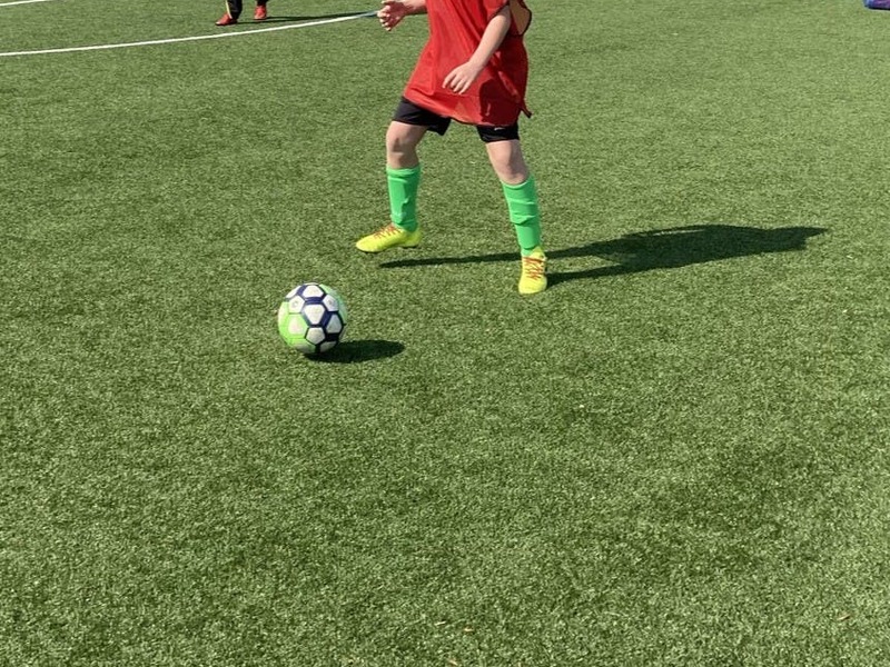 SPORTKAMP Voetbalstage ZOMER