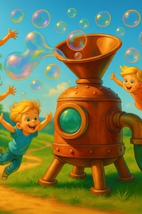 Bubbeltrubbel | Weekkamp