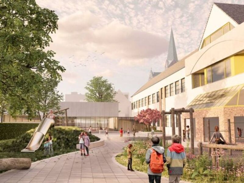 Daguitstap Hoogstraat Wevelgem voor kindjes extra zorg do 27/08/26