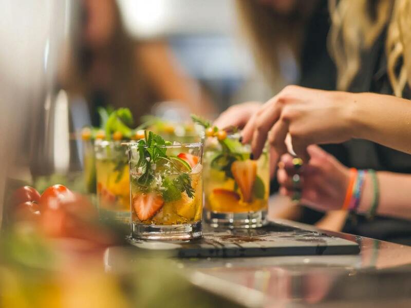Summerfun 2026/07/10: Mocktails maken