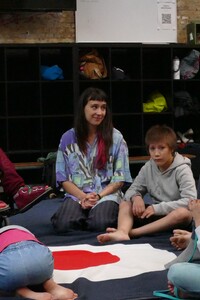 Zomer 2026, week 2 - G-Circus Junior