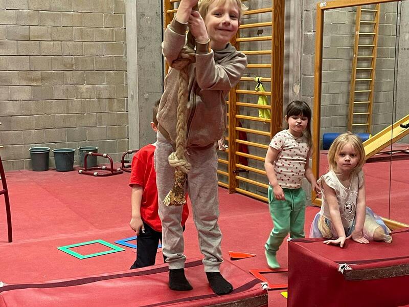 Kleutersport 3e week zomer 2026
