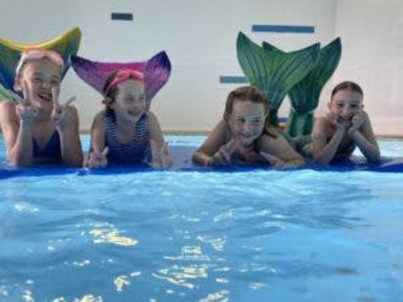 Zeemeerminnen kamp@Nijlen