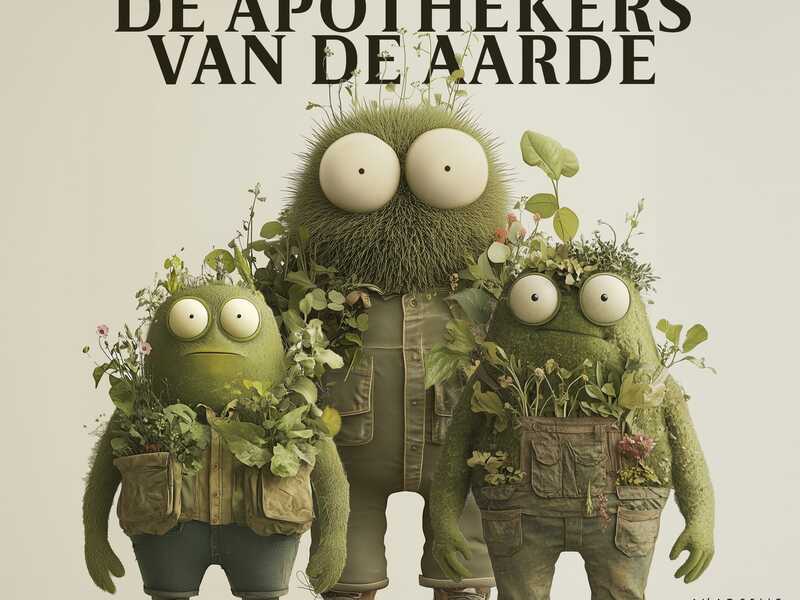 De apothekers van de aarde KH