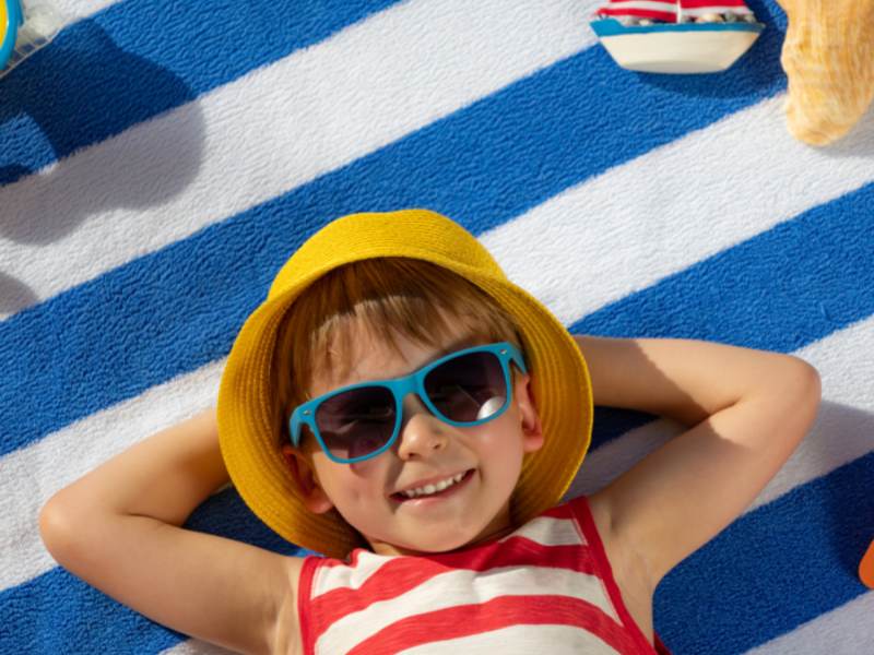 Kleuterkamp: Zomer Kick-Off