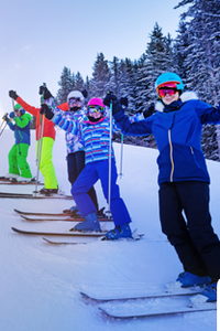 Skivakantie - Gevorderden