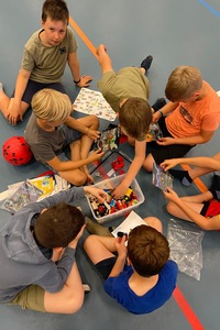 Lego Move - dagkamp
